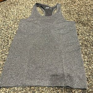 Grey ZYIA Copper Charge tank